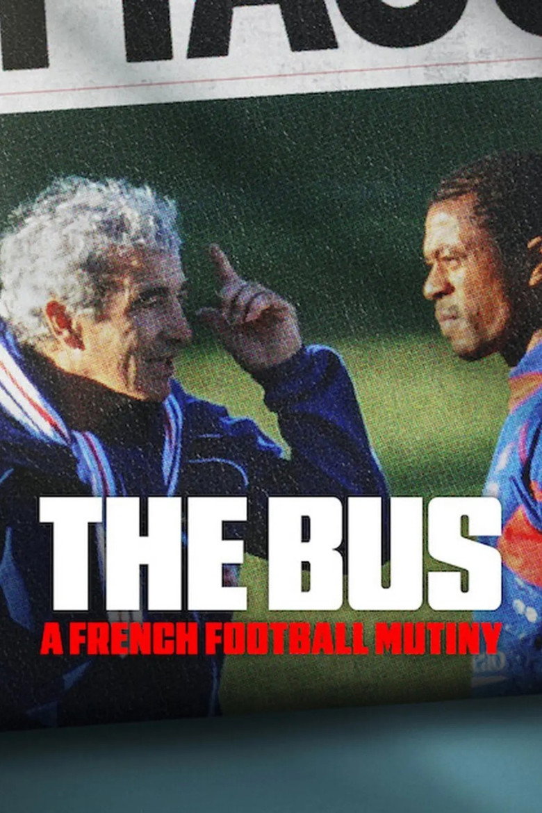 Le Bus : Les Bleus en grève