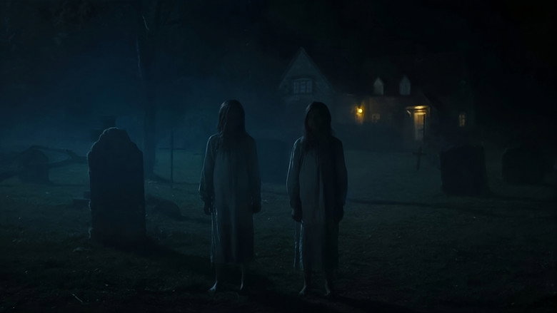 Still from The Burning Girls - Season 1 Episode 1