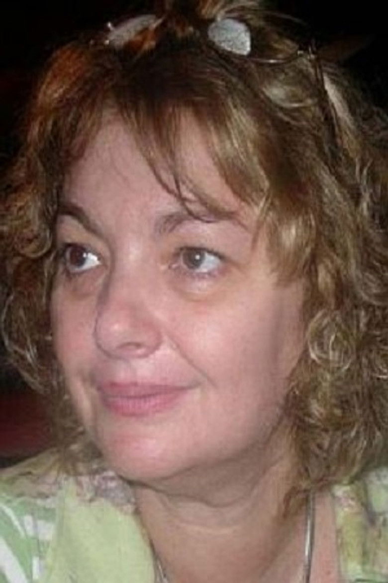 Elena Laskareva portrait image