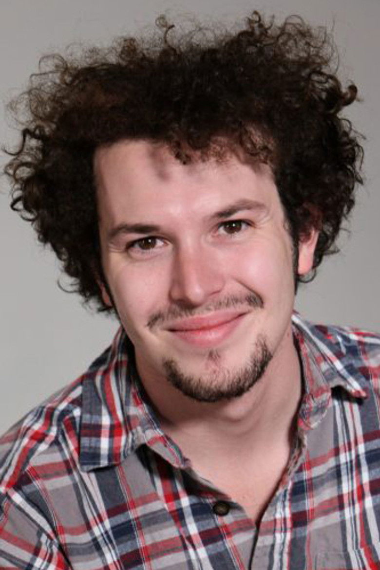 Antoine Paré Poirier portrait image