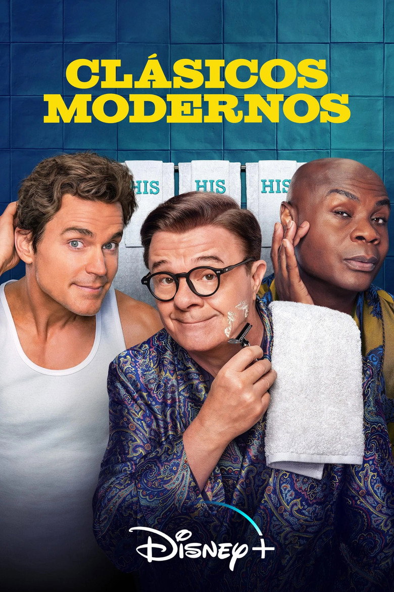 Póster la Serie