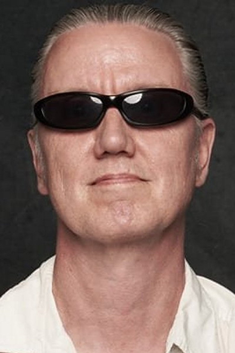 Morten Trier 'Jazzy H' portrait