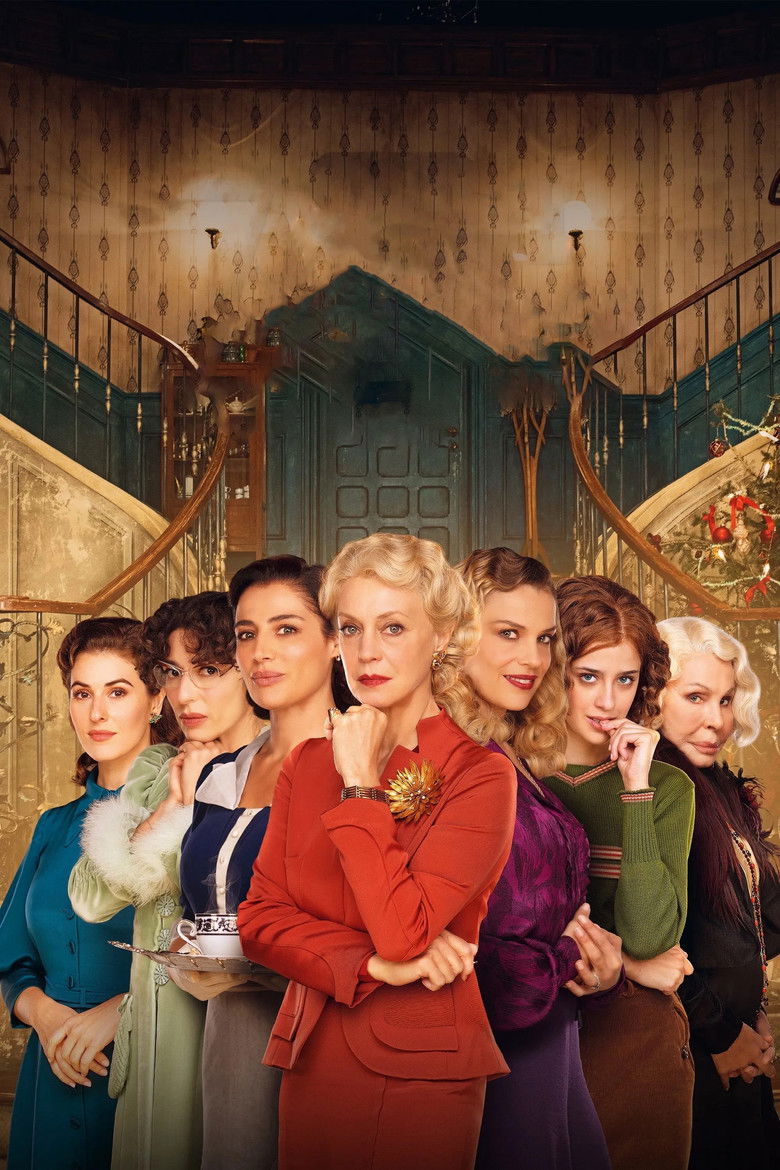 Imatge de 7 donne e un mistero