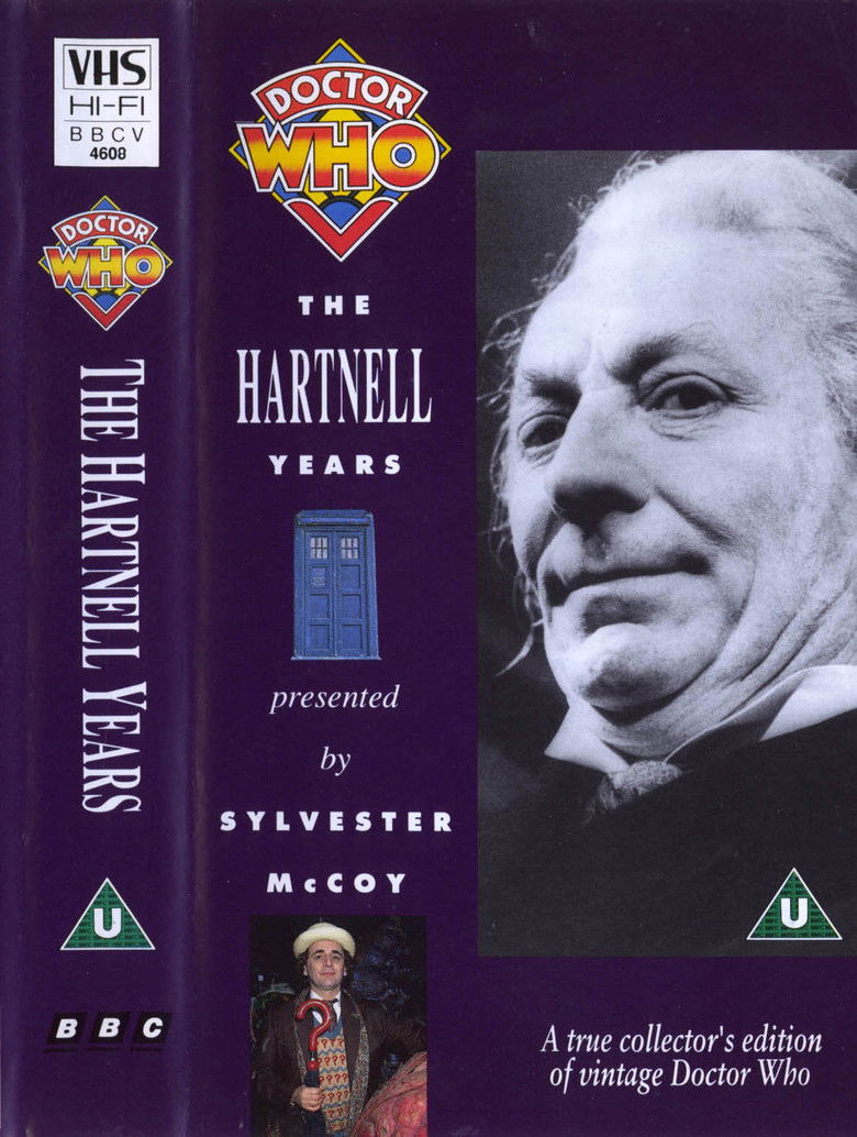 Imatge de Doctor Who: The Hartnell Years