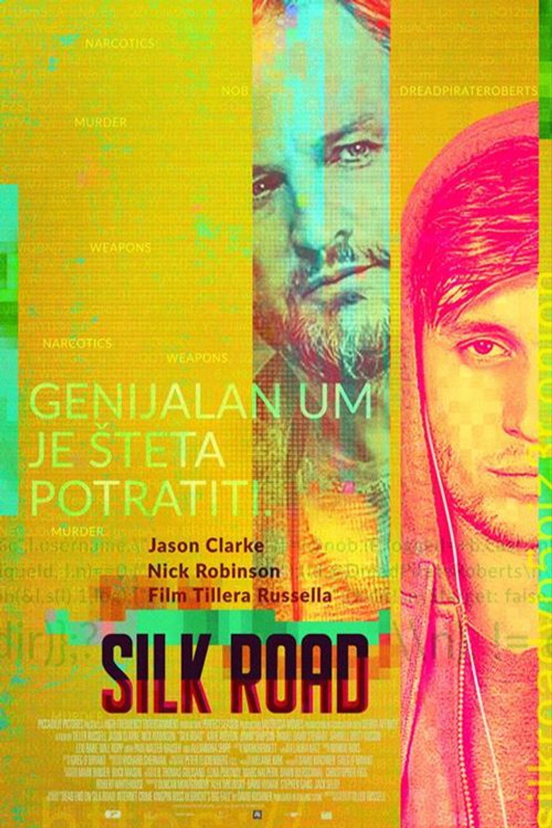 Silk Road (2021)