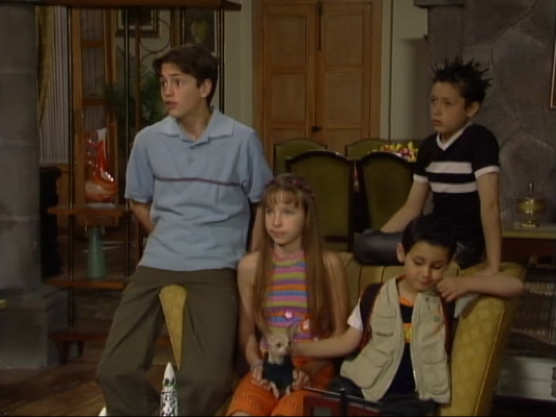 Aventuras en el Tiempo Temporada 1 Episodio 18 Cuevana 3