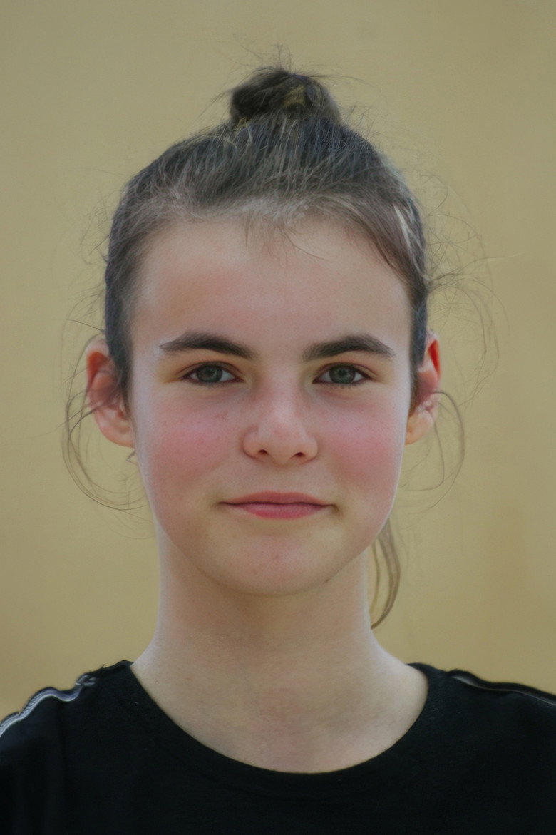 Aneta Černohlávková portrait