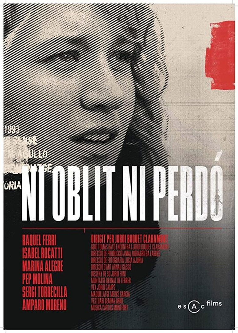 Imatge de Ni oblit ni perdó