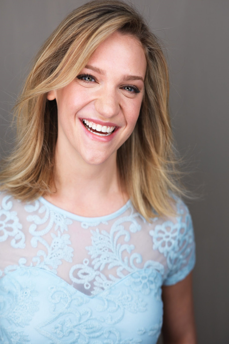 Gabi Samels portrait image