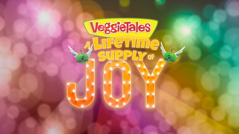 Still image for The VeggieTales Show season 1 episode 3: A Lifetime Supply of Joy Still image for The VeggieTales Show season 1 episode 3: A Lifetime Supply of Joy