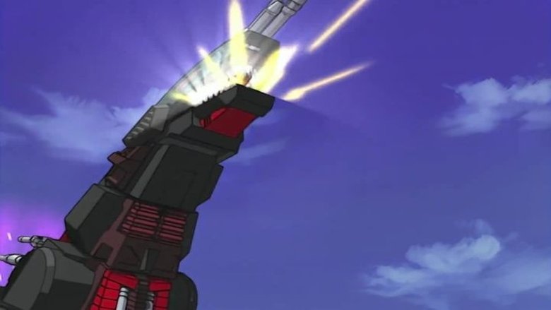 Still image for Zoids: Chaotic Century season 1 episode 34: The Capital Ablaze Still image for Zoids: Chaotic Century season 1 episode 34: The Capital Ablaze