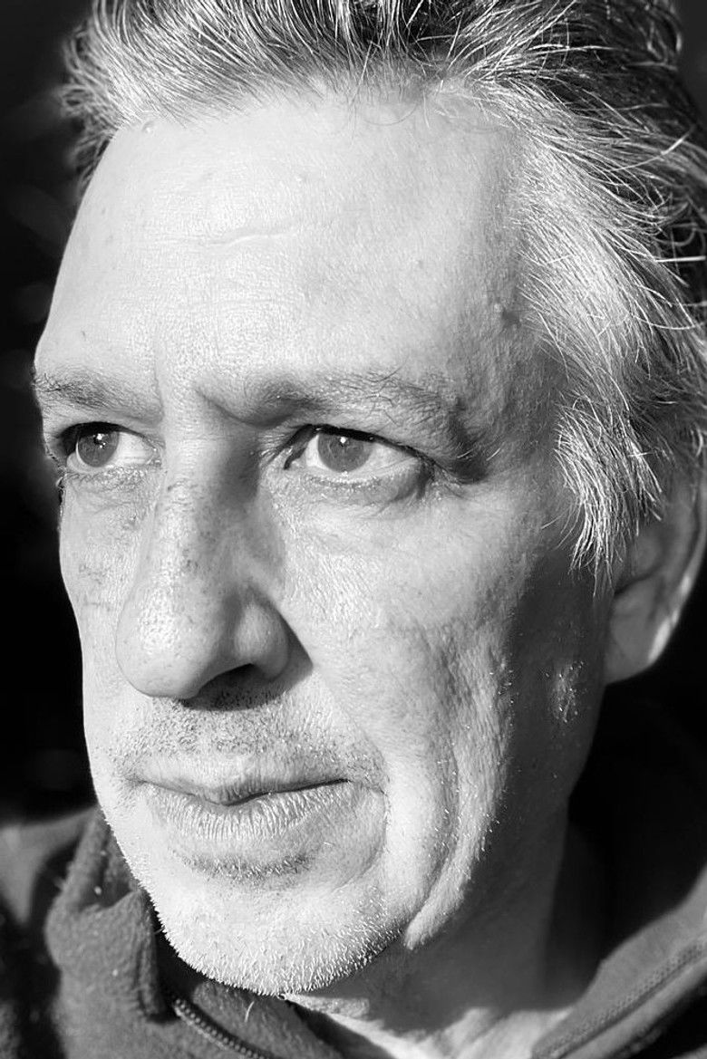 Alain Vachon portrait image