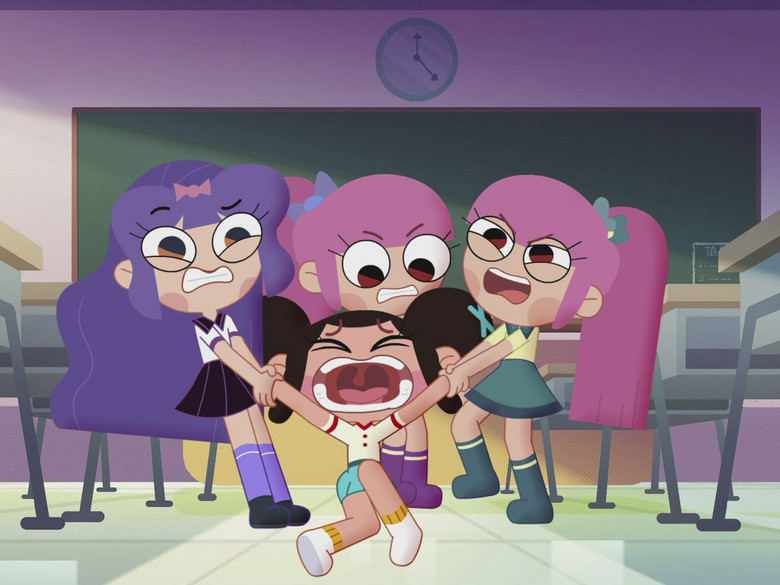 Still image for Kung Fu Sock season 1 episode 34: Friendship Repair Still image for Kung Fu Sock season 1 episode 34: Friendship Repair