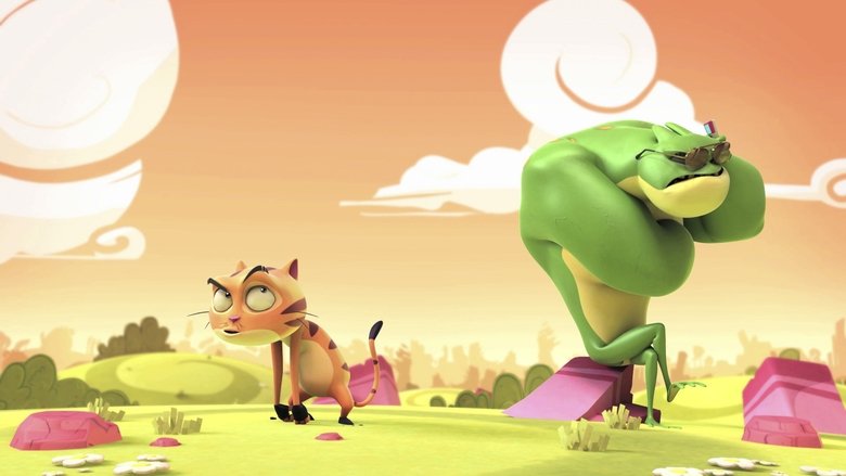 Still image for Kaeloo season 1 episode 30: Let's Play Grown-Ups Still image for Kaeloo season 1 episode 30: Let's Play Grown-Ups