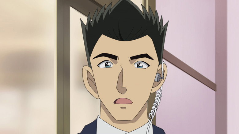 Still from Detective Conan - Season 1 Episode 1091