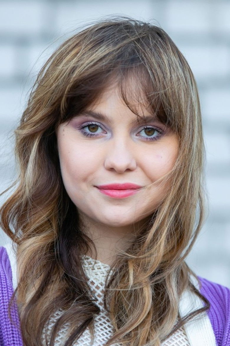 Alika Milova portrait image