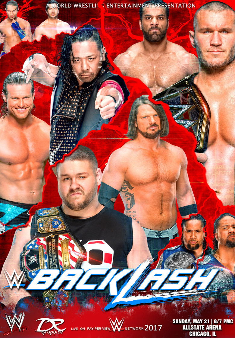 Imatge de WWE Backlash 2017