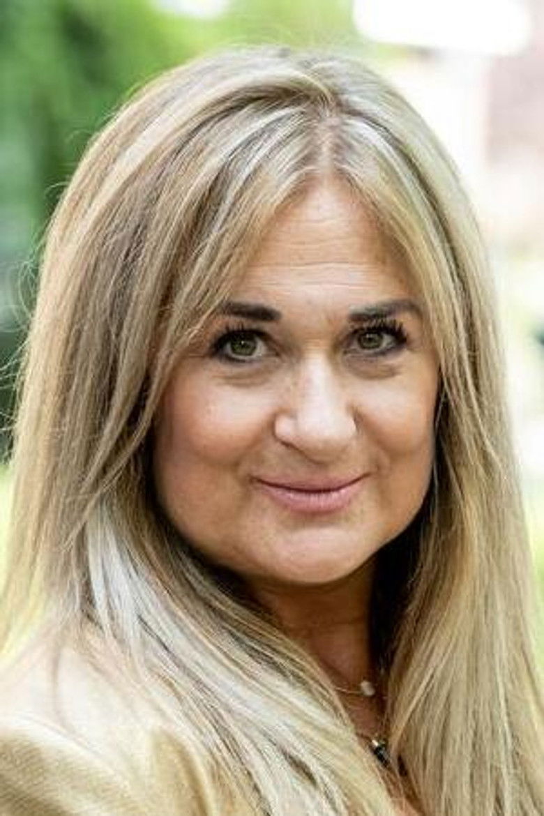 Laura Vlasblom portrait image