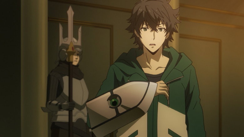 The Rising Of The Shield Hero Episode 1 Vostfr