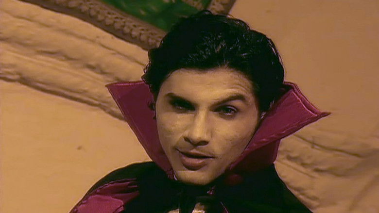 Still image for Ssshhhh...Koi Hai season 1 episode 88: Vikraal to Kill Dracula
