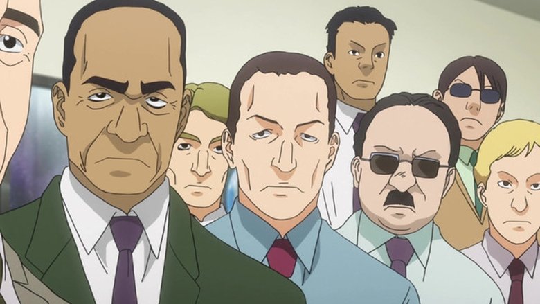 Still image for Space Brothers season 1 episode 41: Eighty Minutes to Live Still image for Space Brothers season 1 episode 41: Eighty Minutes to Live