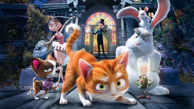 The House of Magic (2013) 1080p 720p 480p google drive Full movie Download