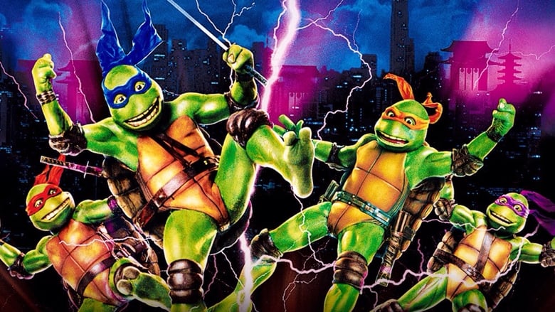 Teenage Mutant Ninja Turtles III – Χελωνονιτζάκια 3:πολεμιστές στην Ιαπωνία