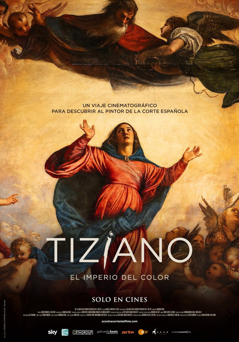 Tiziano - L'impero del colore