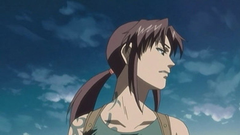 Still from Black Lagoon - Season 1 Episode 12