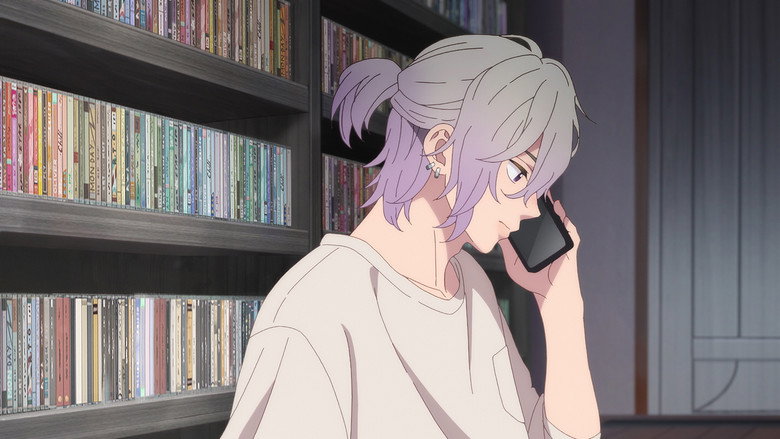 Still from A Sign of Affection - Season 1 Episode 8