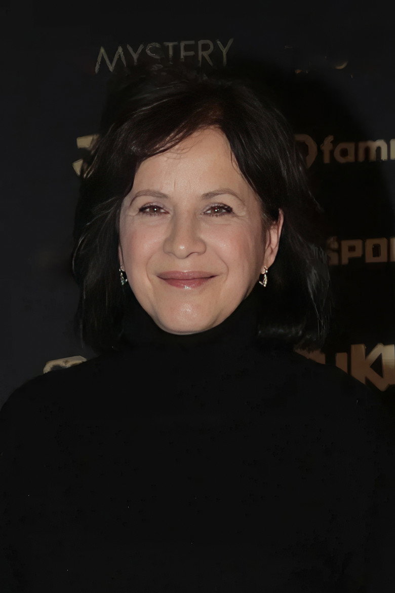 Helena Geregová portrait