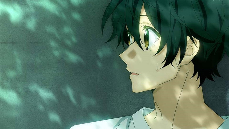 Still from Sasaki and Miyano - Season 1 Episode 5