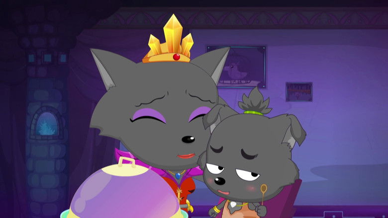 Still image for 喜羊羊与灰太狼之原始世界历险记 season 1 episode 11: Episode 11