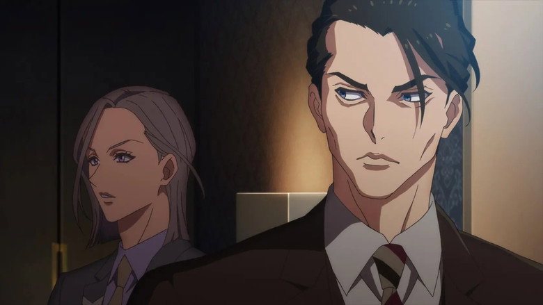 Still from HIGH CARD - Season 2 Episode 3
