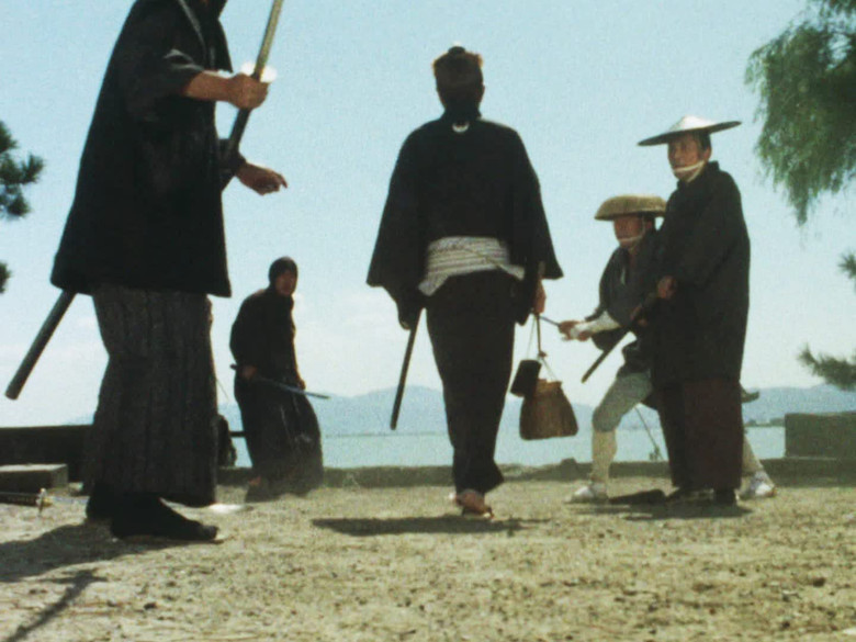 Still image for Nemuri Kyoshiro season 1 episode 5: Vengeance Blossoms