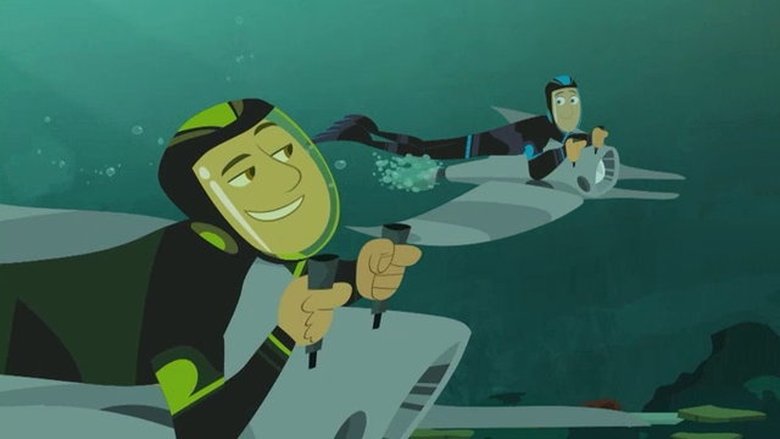 [Watch] Wild Kratts Season 1 Episode 24 Stuck On Sharks (2011) Full