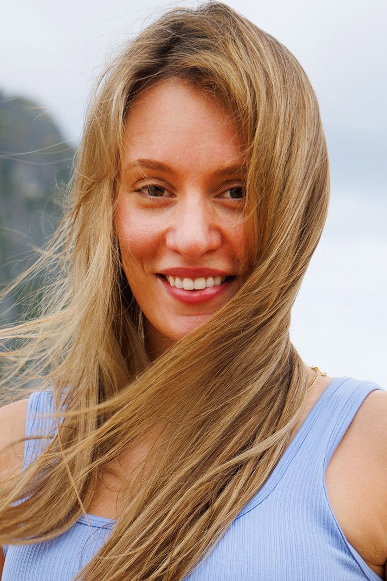 Myriam Taillon portrait