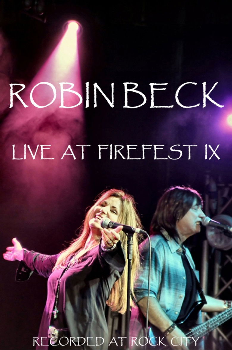 Imatge de Robin Beck: Live at Firefest IX