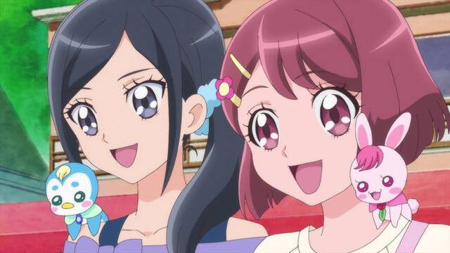 Still image for Healin' Good Precure season 1 episode 14: Discovering Happiness! Sukoyaka Festival! Still image for Healin' Good Precure season 1 episode 14: Discovering Happiness! Sukoyaka Festival!