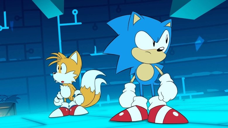 Sonic Mania Adventures backdrop