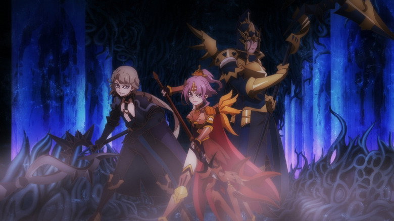 Seven Knights Revolution Eiyuu No Keishousha