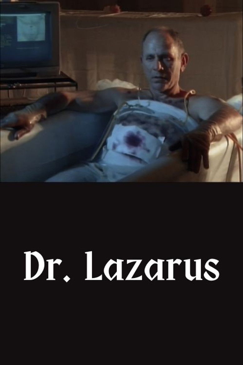 Imatge de Dr. Lazarus