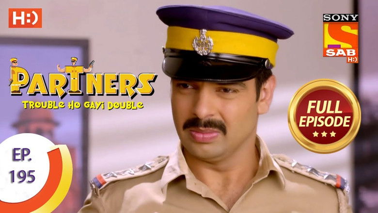 Still image for Partners - Trouble Ho Gayi Double season 1 episode 195: The Audio Clip
