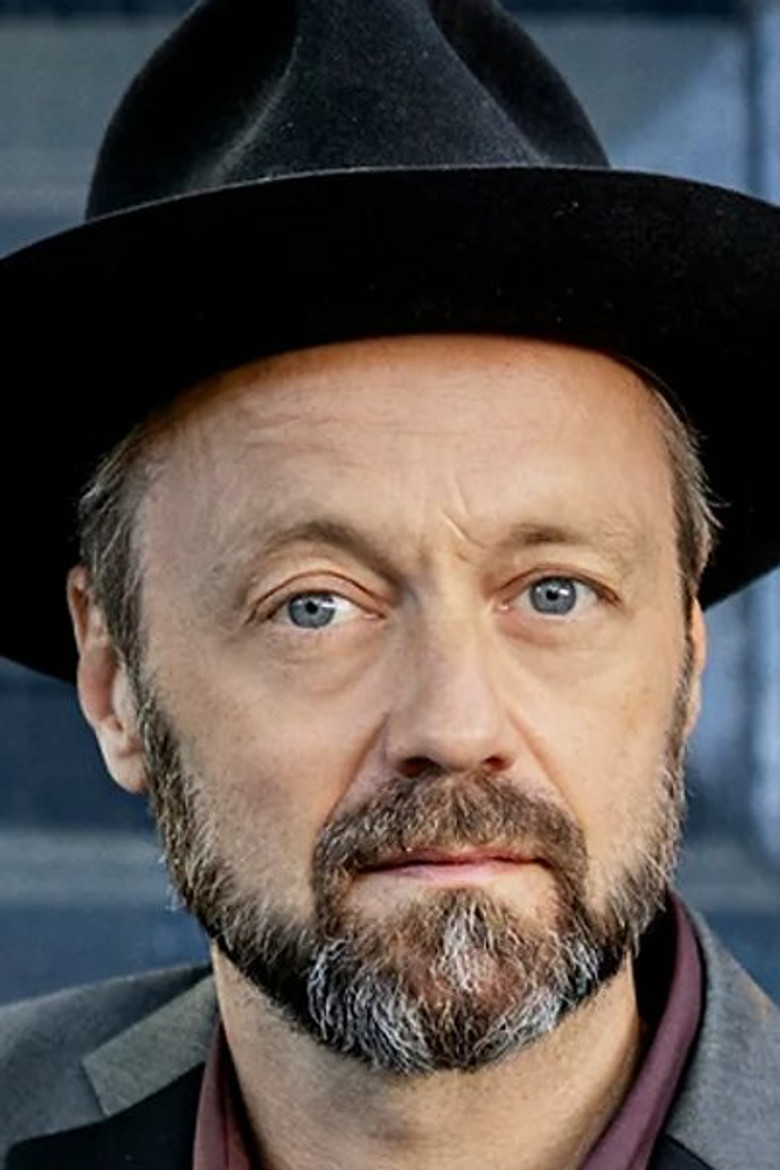 Rasmus Dissing portrait image