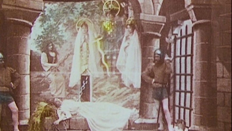 Joan of Arc main backdrop
