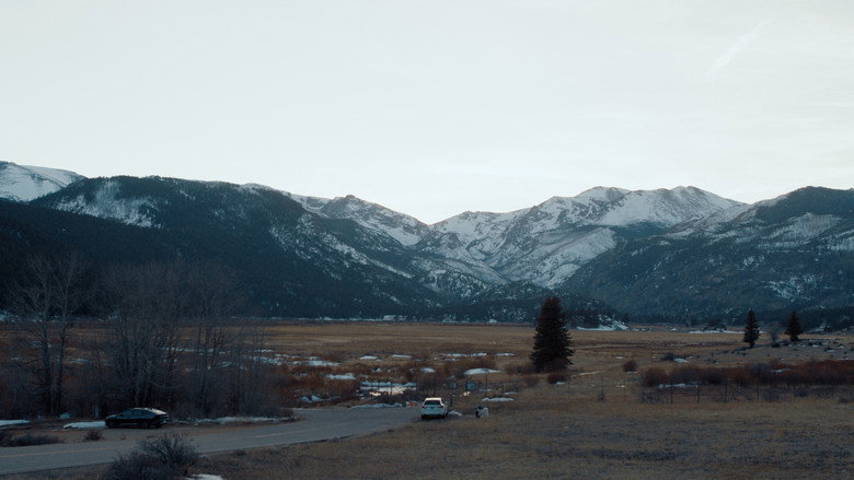 Frame from 50 Hours to Wyoming