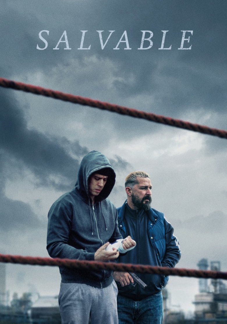 Salvable main poster