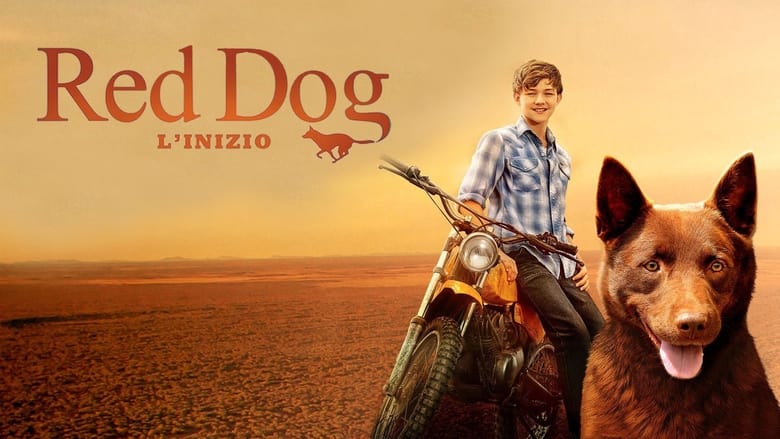 Red Dog: True Blue (2016)