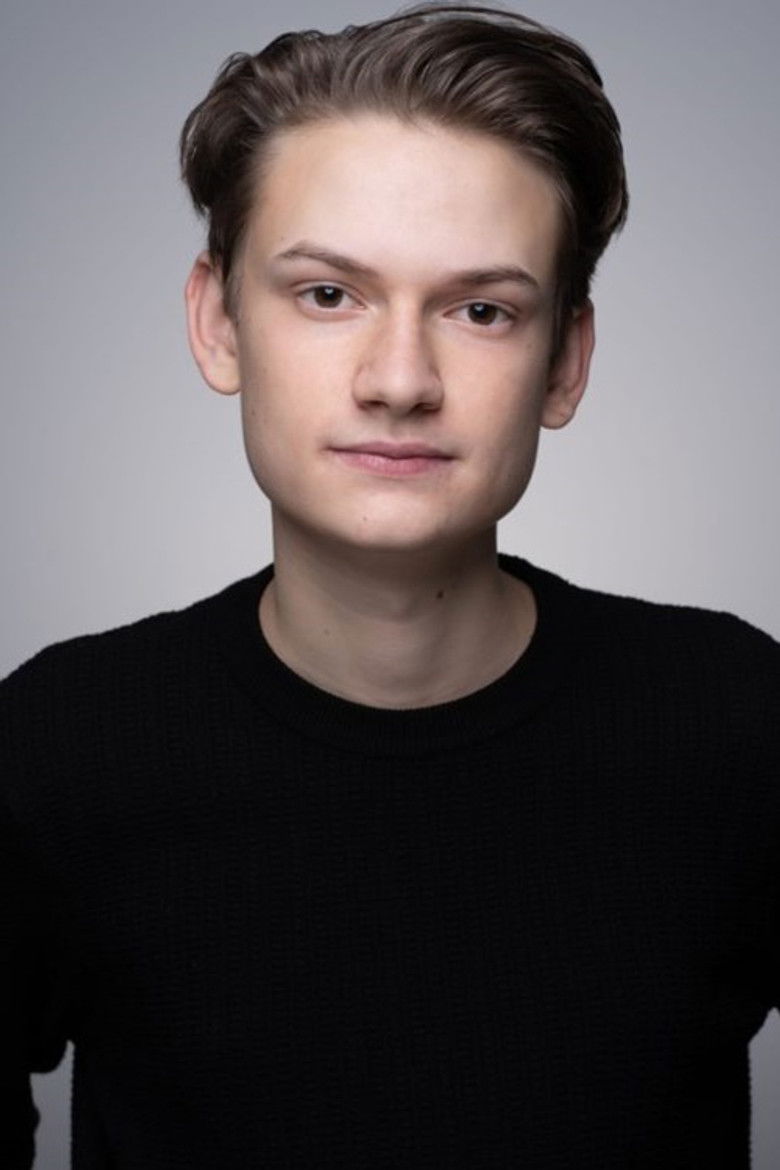 Spencer McConnell portrait image