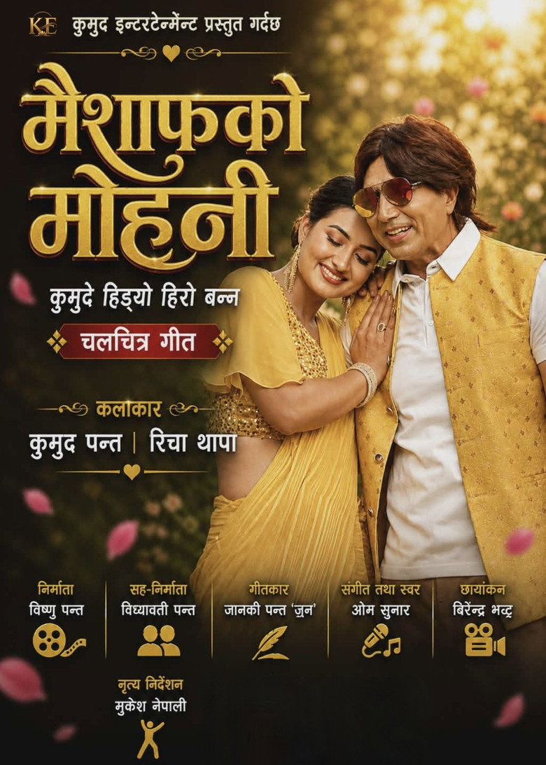 Imatge de Maishafko Mohani